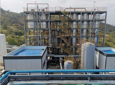 餐廚污水廢水處理